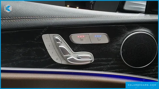 MERCEDES E-CLASS E250 AMG LINE
