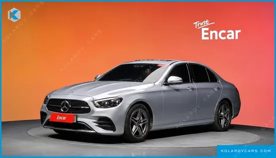 MERCEDES E-CLASS E250 AMG LINE