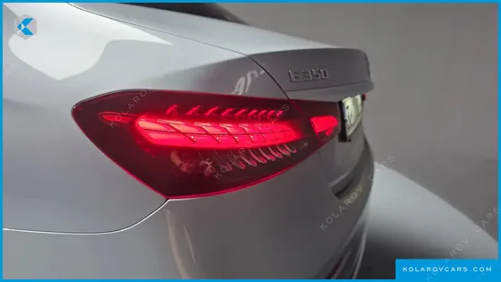 MERCEDES E-CLASS E250 AMG LINE