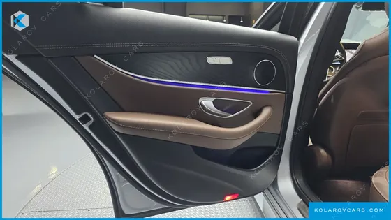 MERCEDES E-CLASS E250 AMG LINE