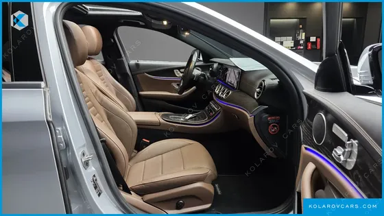 MERCEDES E-CLASS E250 AMG LINE