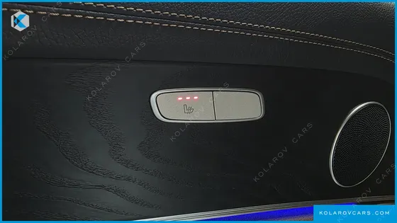 MERCEDES E-CLASS E250 AMG LINE