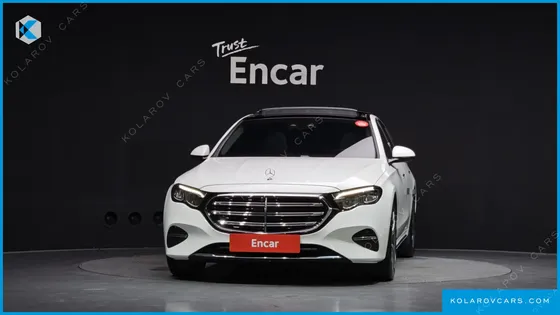 MERCEDES E-CLASS E220D 4MATIC EXCLUSIVE