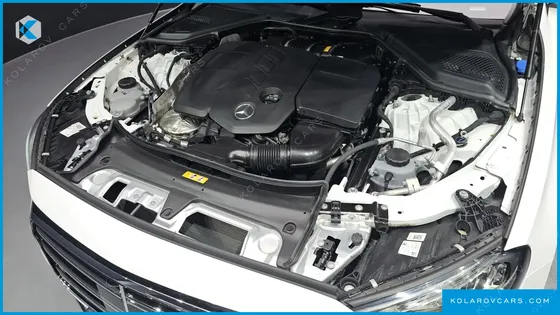 MERCEDES E-CLASS E220D 4MATIC EXCLUSIVE