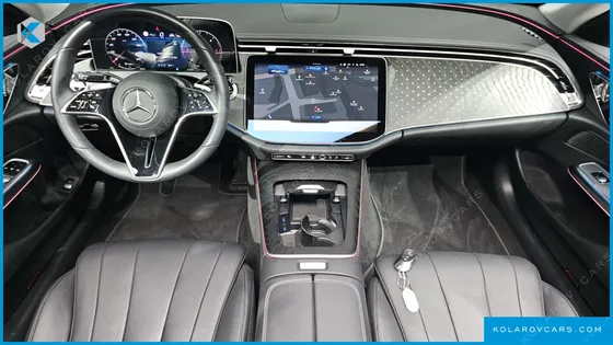 MERCEDES E-CLASS E220D 4MATIC EXCLUSIVE