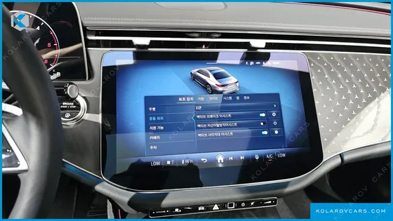 MERCEDES E-CLASS E220D 4MATIC EXCLUSIVE