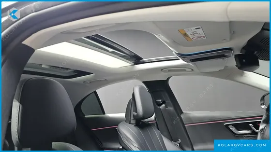 MERCEDES E-CLASS E220D 4MATIC EXCLUSIVE