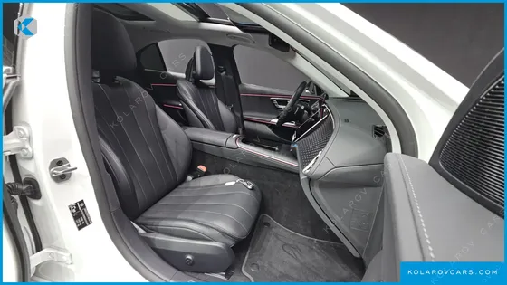MERCEDES E-CLASS E220D 4MATIC EXCLUSIVE