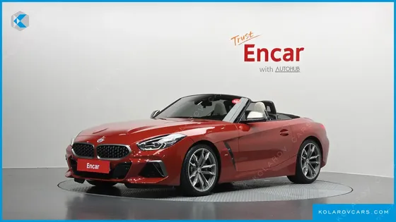 BMW Z4 M40I