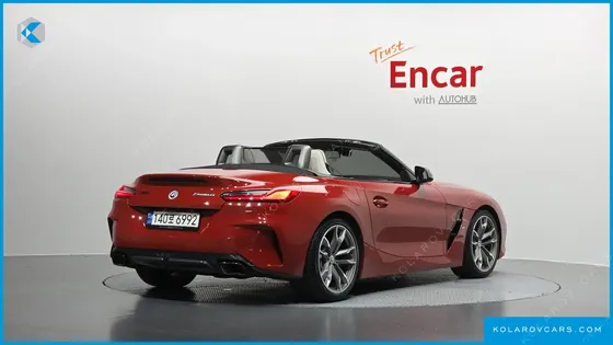 BMW Z4 M40I