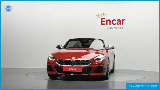 BMW Z4 M40I
