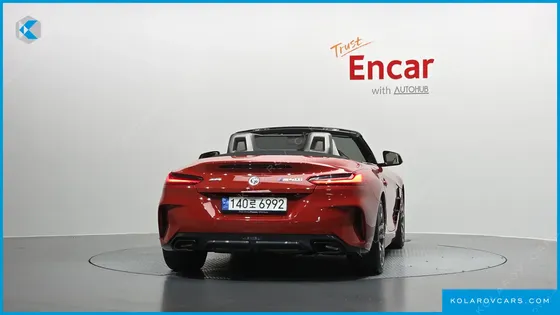 BMW Z4 M40I