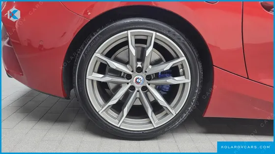 BMW Z4 M40I