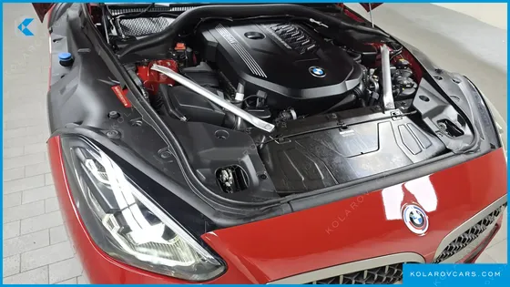 BMW Z4 M40I