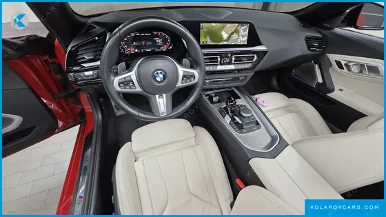 BMW Z4 M40I