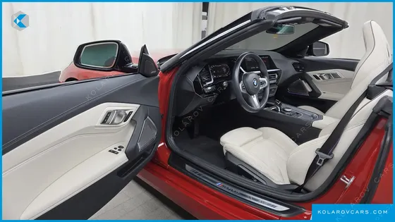 BMW Z4 M40I