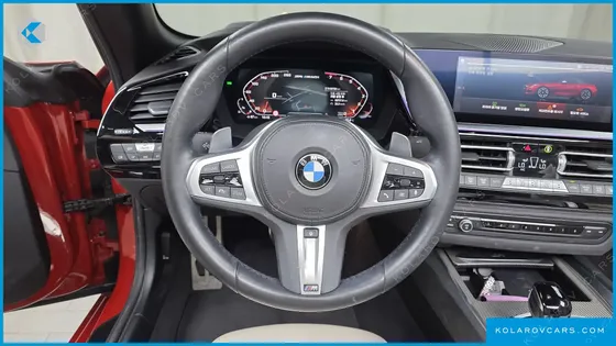 BMW Z4 M40I