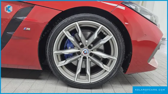 BMW Z4 M40I