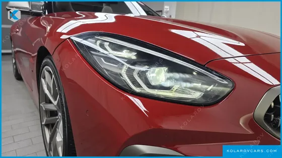 BMW Z4 M40I