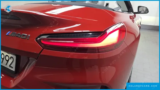 BMW Z4 M40I