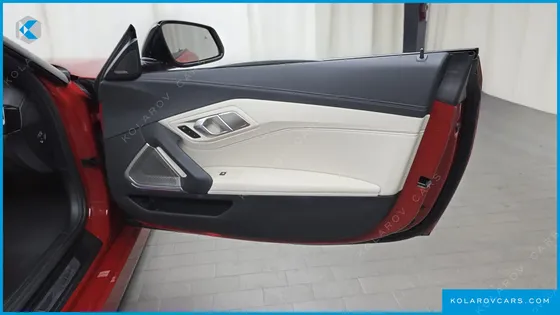 BMW Z4 M40I