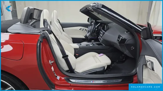 BMW Z4 M40I