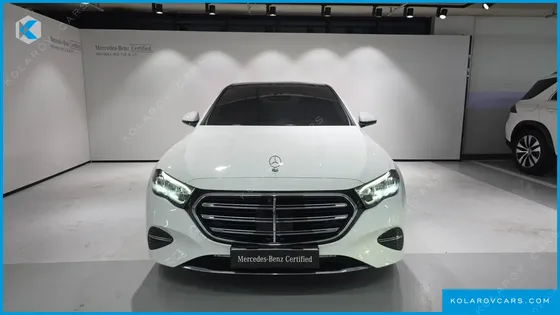 MERCEDES E-CLASS E220D 4MATIC EXCLUSIVE