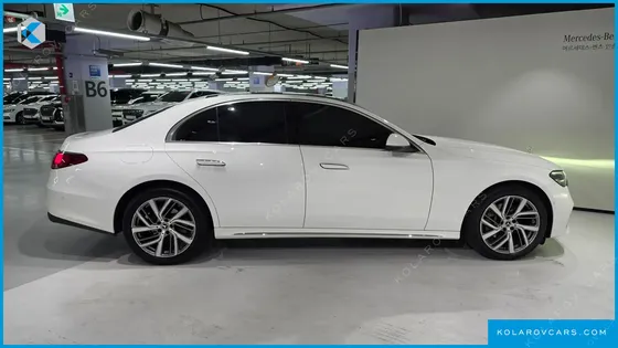 MERCEDES E-CLASS E220D 4MATIC EXCLUSIVE