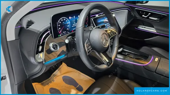 MERCEDES E-CLASS E220D 4MATIC EXCLUSIVE