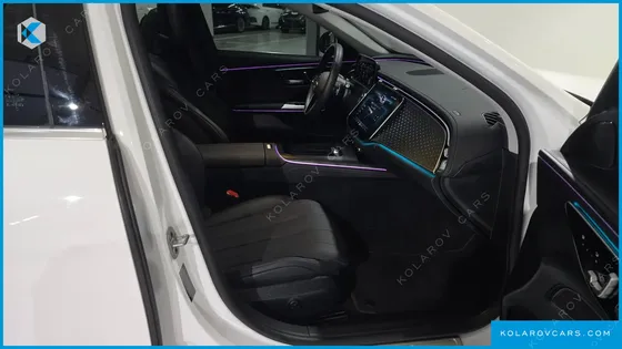 MERCEDES E-CLASS E220D 4MATIC EXCLUSIVE