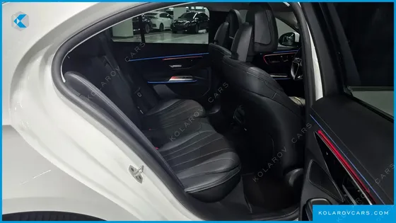 MERCEDES E-CLASS E220D 4MATIC EXCLUSIVE