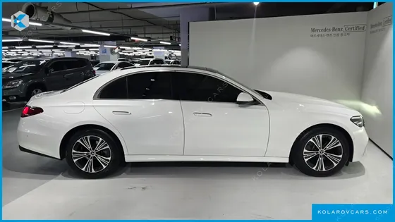 MERCEDES E-CLASS E200 AVANTGARDE