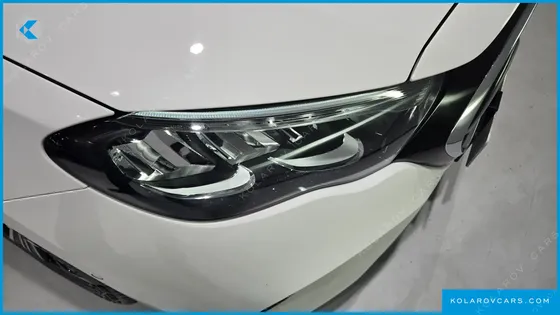 MERCEDES E-CLASS E200 AVANTGARDE
