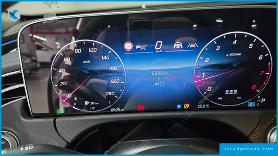 MERCEDES E-CLASS E200 AVANTGARDE