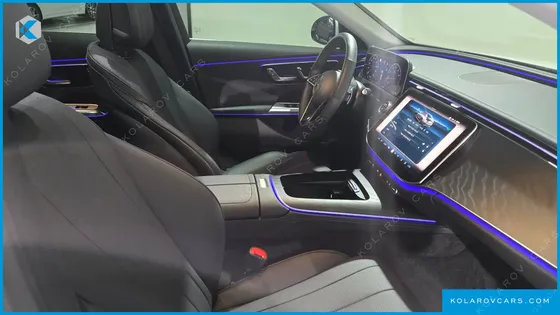 MERCEDES E-CLASS E200 AVANTGARDE
