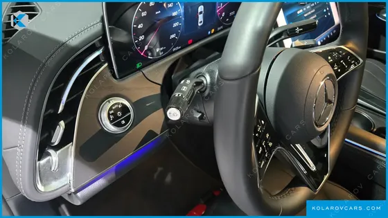 MERCEDES E-CLASS E200 AVANTGARDE