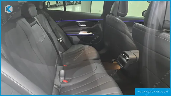 MERCEDES E-CLASS E200 AVANTGARDE