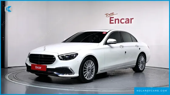 MERCEDES E-CLASS E250 EXCLUSIVE