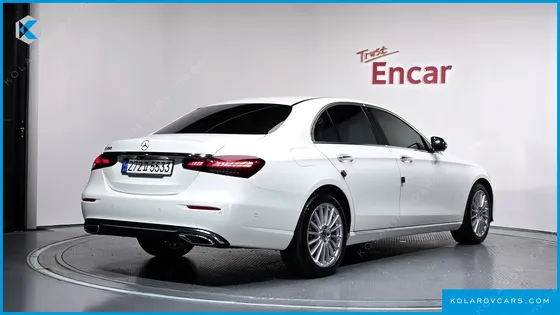 MERCEDES E-CLASS E250 EXCLUSIVE