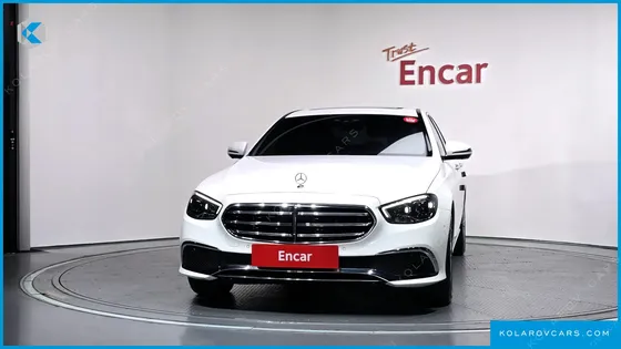 MERCEDES E-CLASS E250 EXCLUSIVE
