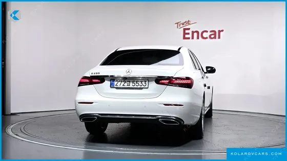 MERCEDES E-CLASS E250 EXCLUSIVE