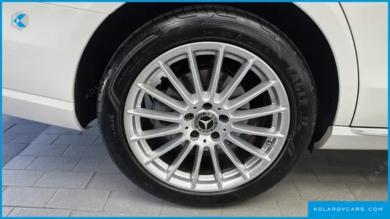 MERCEDES E-CLASS E250 EXCLUSIVE