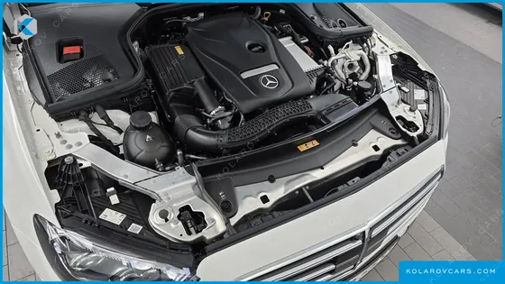 MERCEDES E-CLASS E250 EXCLUSIVE