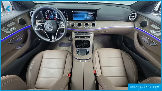 MERCEDES E-CLASS E250 EXCLUSIVE