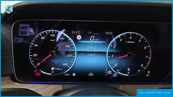MERCEDES E-CLASS E250 EXCLUSIVE