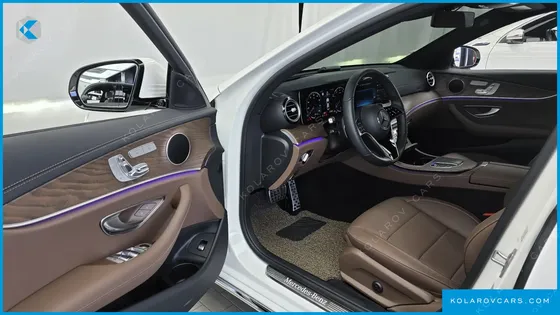 MERCEDES E-CLASS E250 EXCLUSIVE