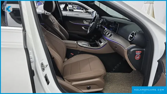 MERCEDES E-CLASS E250 EXCLUSIVE