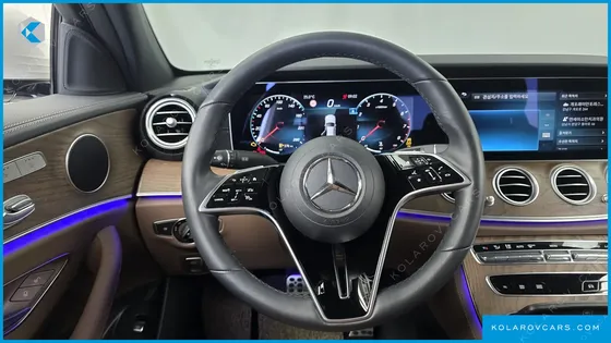 MERCEDES E-CLASS E250 EXCLUSIVE