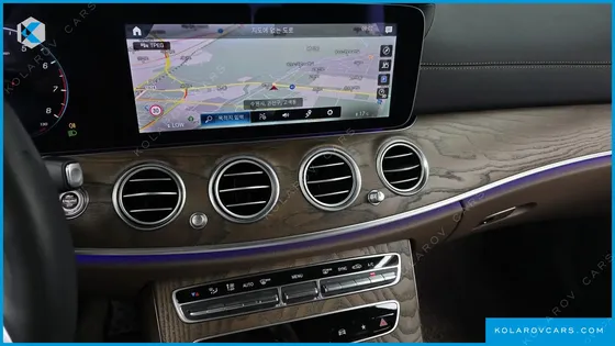 MERCEDES E-CLASS E250 EXCLUSIVE