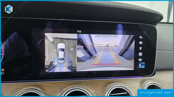 MERCEDES E-CLASS E250 EXCLUSIVE